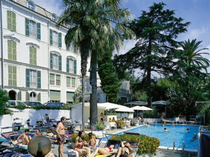 Hotel Eden ซานเรโม ภายนอก รูปภาพ