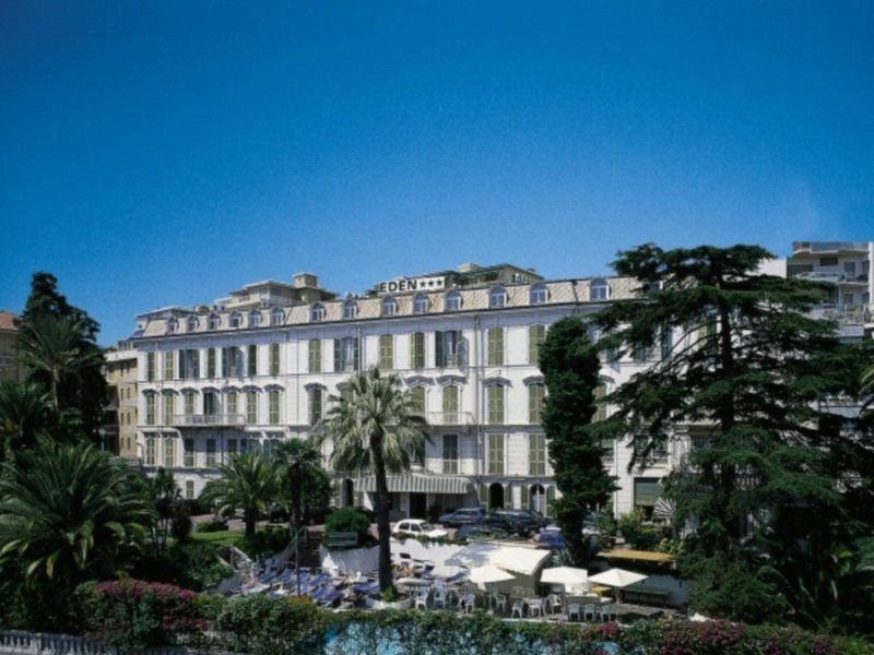 Hotel Eden ซานเรโม ภายนอก รูปภาพ