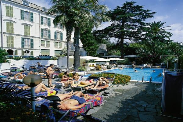 Hotel Eden ซานเรโม ภายนอก รูปภาพ
