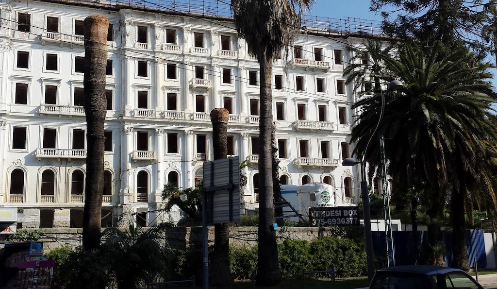 Hotel Eden ซานเรโม ภายนอก รูปภาพ