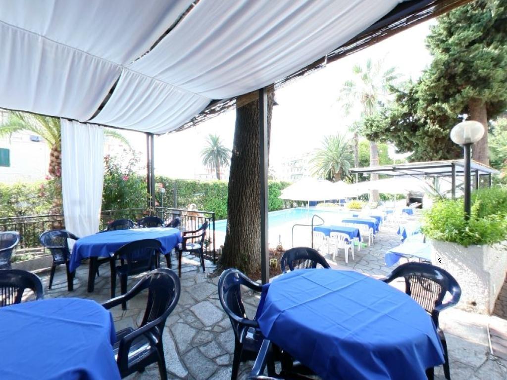 Hotel Eden ซานเรโม ภายนอก รูปภาพ