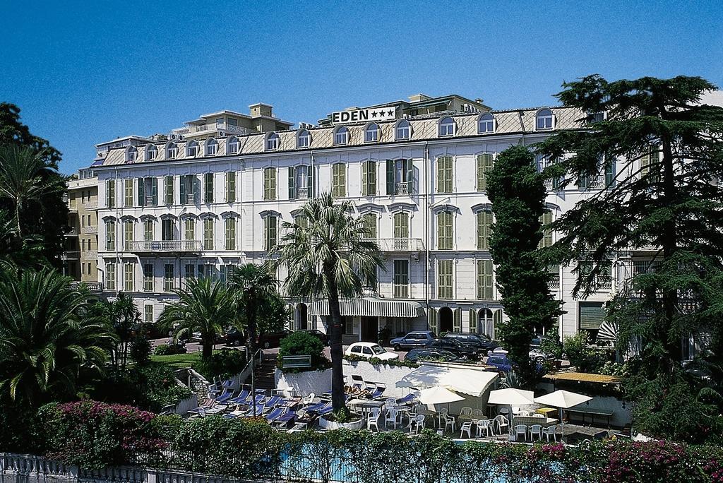 Hotel Eden ซานเรโม ภายนอก รูปภาพ